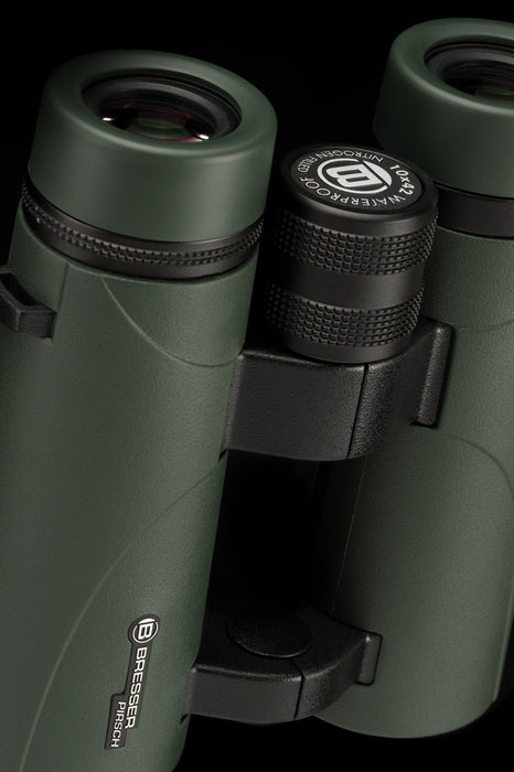 Bresser Pirsch 10x42mm Binocular Eyepiece and Focuser