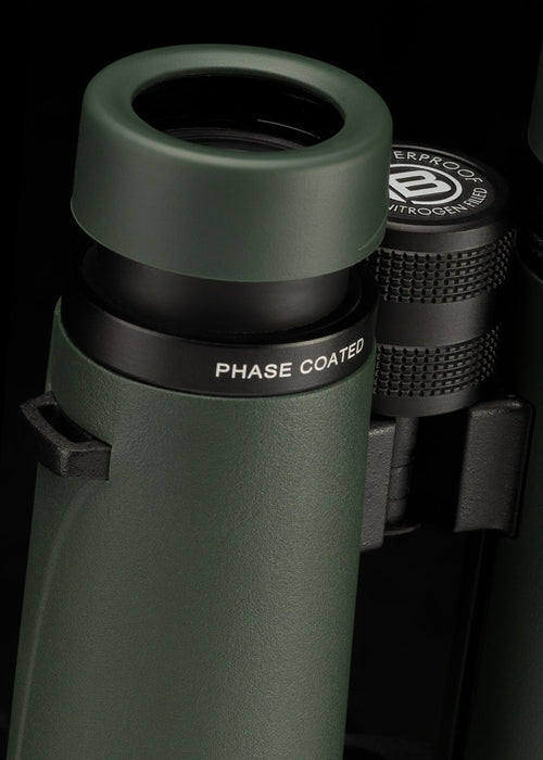 Bresser Pirsch 10x42mm Binocular Left Side Eyepiece