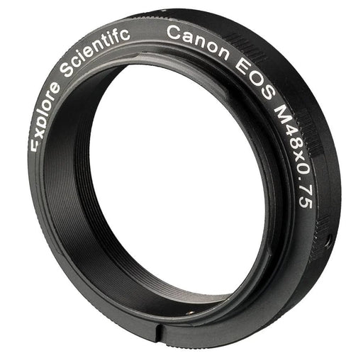 Explore Scientific Camera-Ring M48x0.75 for Canon EOS Body
