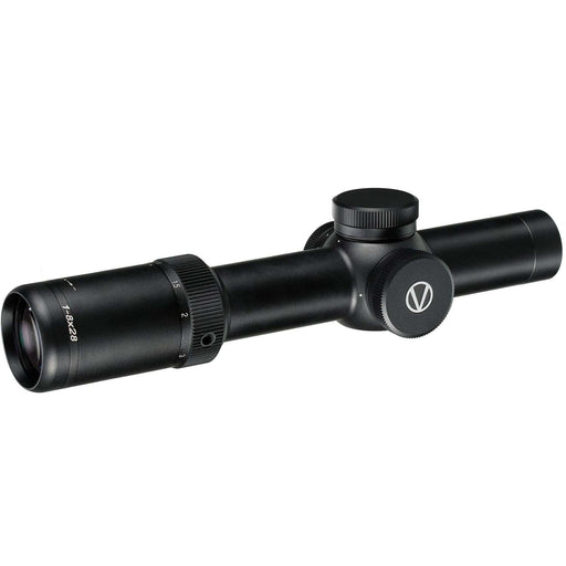 Vixen 1-8x28mm Riflescope - 28mm Tube