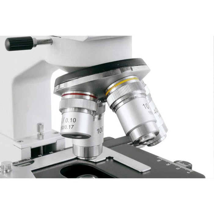 Bresser Bino Researcher II 40-1000x Microscope