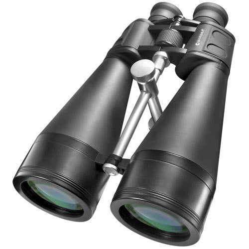 Barska 20x80mm X-Trail Binoculars Braced In Tripod Adaptor