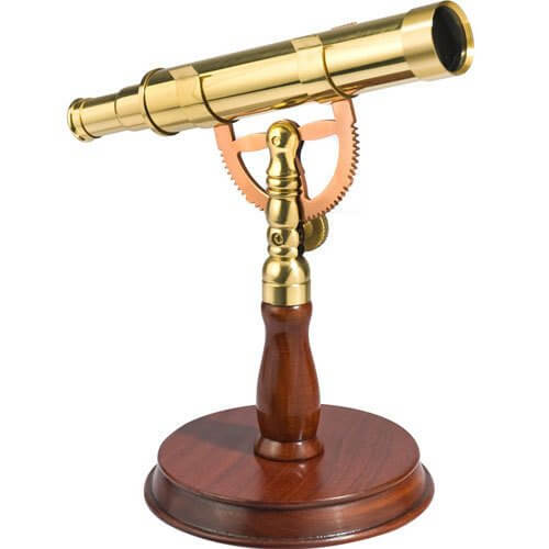 Barska 6x30mm Anchormaster Classic Collapsible Spyscope with Pedestal Body