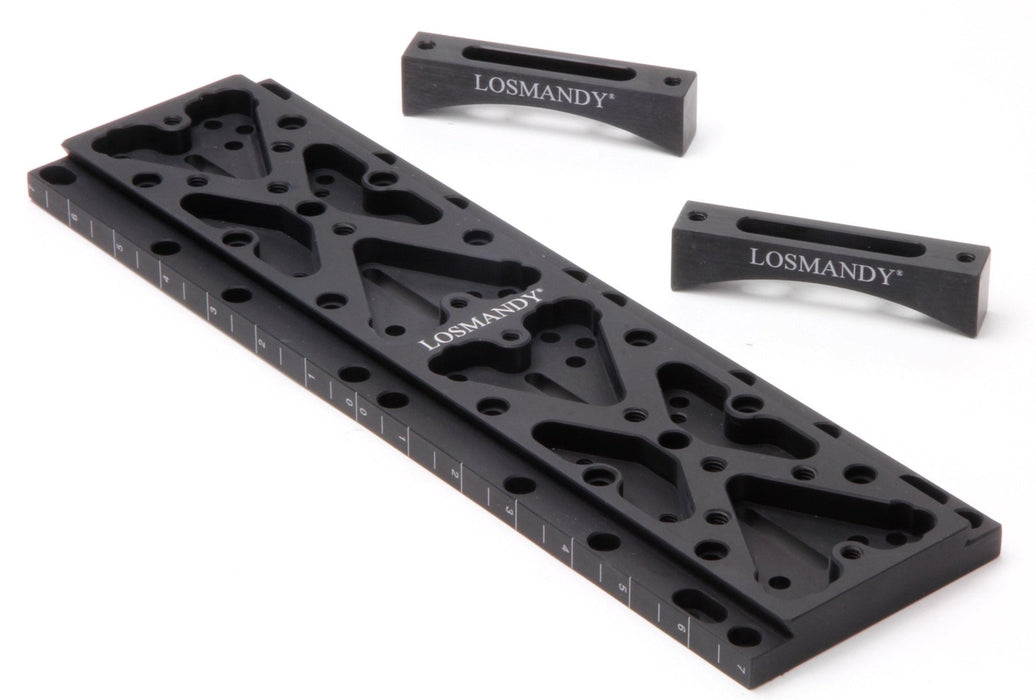 Losmandy D-Series Dovetail Plate for Celestron 8-inch SCT