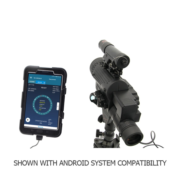 Newcon Optik Spotter LRF PRO Spotting Scope Laser Rangefinder