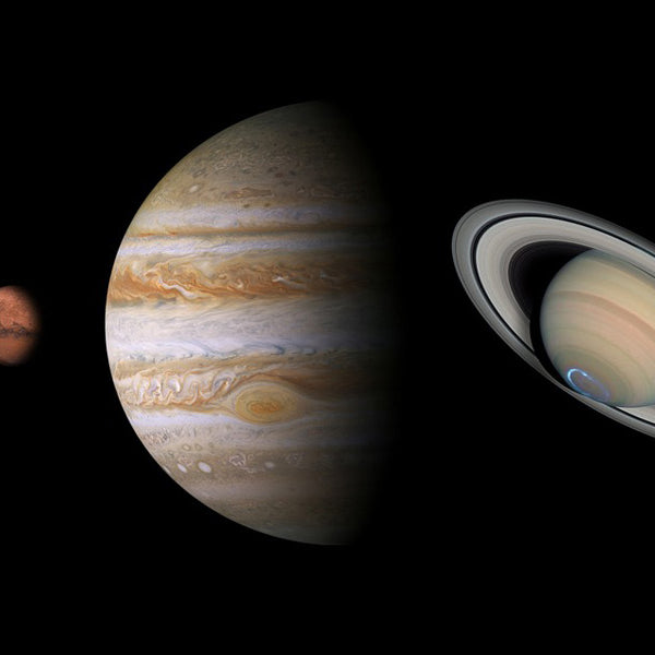 The Solar System For Kids: Fun Facts