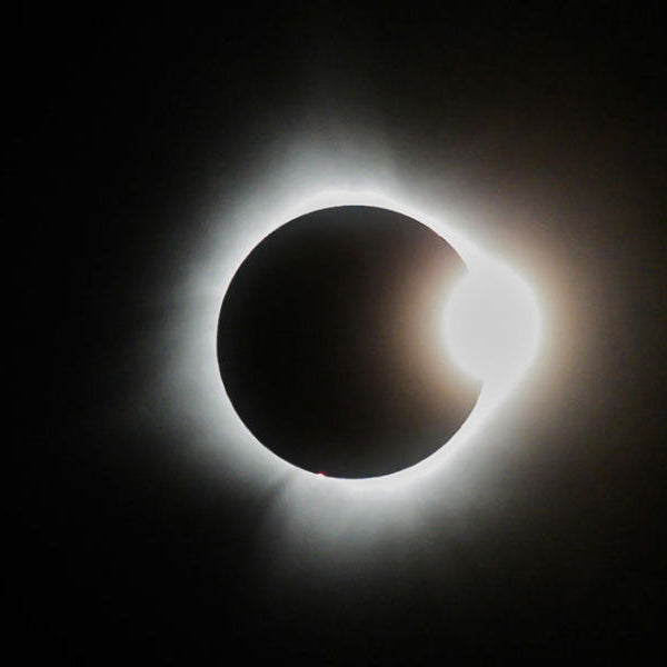 The Magic of the Total Solar Eclipse: Insights and Highlights