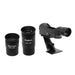 4_1800x1800_fbf523f9-10fb-4f17-8a08-84f1aExplore One Gemini II Flat Black 70mm AZ Mount Telescope Ultimate Bundle Package and Bonus Accessories Red Dot Viewfinder and Plossl Eyepieces