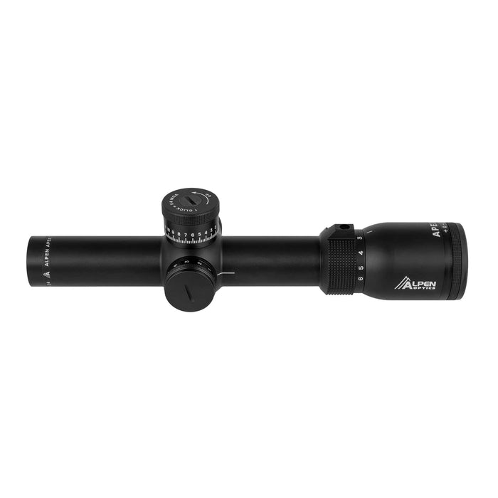 Alpen Apex 1-6x24mm Riflescope