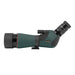 Alpen Apex 20-60x80mm Waterproof Spotting Scope Side Profile Left Eyepiece and Objective Lens Zoom Out