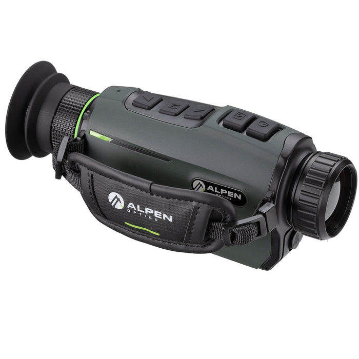 Alpen Apex 35mm Thermal Monocular Right Side Profile of Body