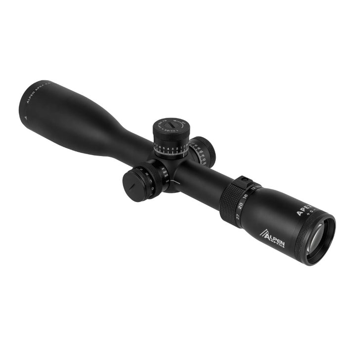 Alpen Apex 4.5-27x50mm Riflescope Eyepiece and Focuser