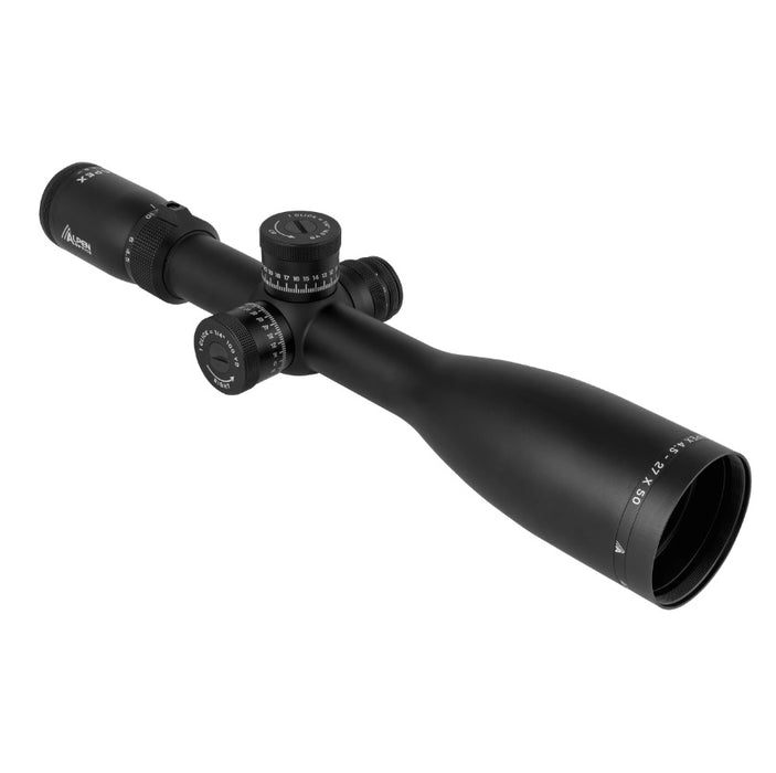 Alpen Apex 4.5-27x50mm Riflescope Objective Lens