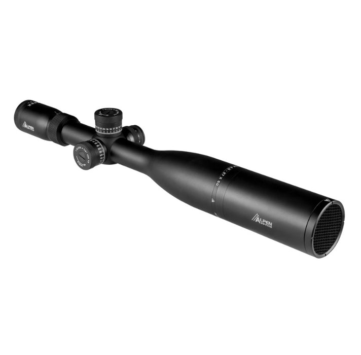 Alpen Apex 4.5-27x50mm Riflescope With Honeycomb Filter