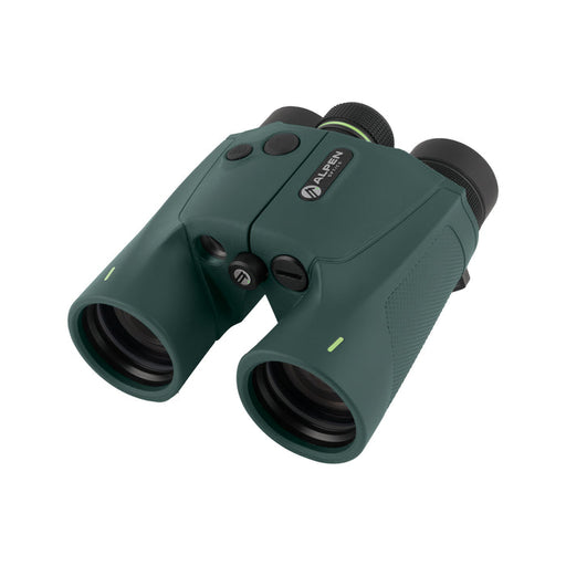 Alpen Apex XP 10x42mm ED Laser Rangefinder Binoculars Objective Lenses