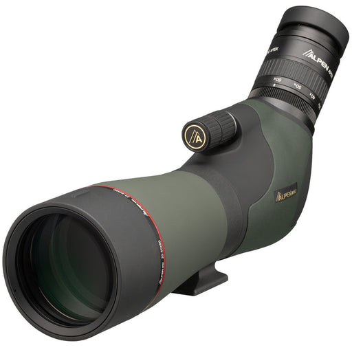 Alpen Apex XP 20-60x80mm ED Waterproof Spotting Scope Objective Lens