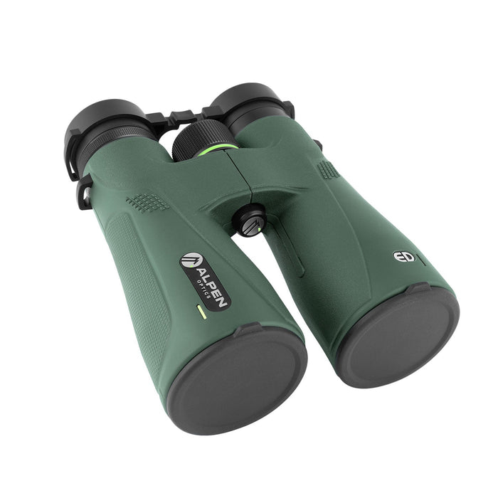 Alpen Chisos 12x50mm ED Binoculars - with lens caps and eyepiece cups