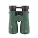 Alpen Chisos 12x50mm ED Binoculars - with lens caps and eyepiece cups - standing vertical 