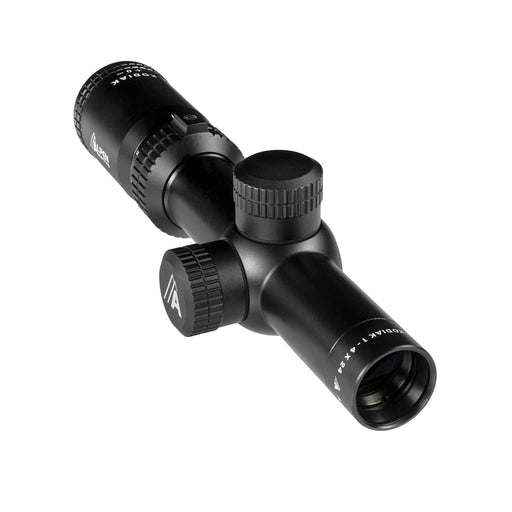 Alpen Kodiak 1-4x24mm Riflescope Eyepiece and Focuser