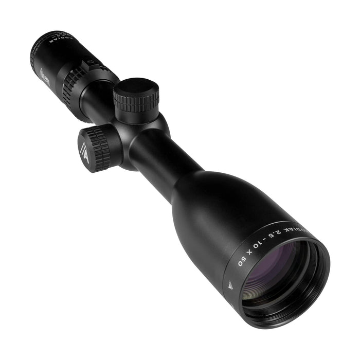 Alpen Kodiak 2.5-10x50mm Riflescope Objective Lens