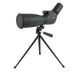 Alpen Kodiak 20-60x60mm Waterproof Spotting Scope Objective Lens Cap Covered