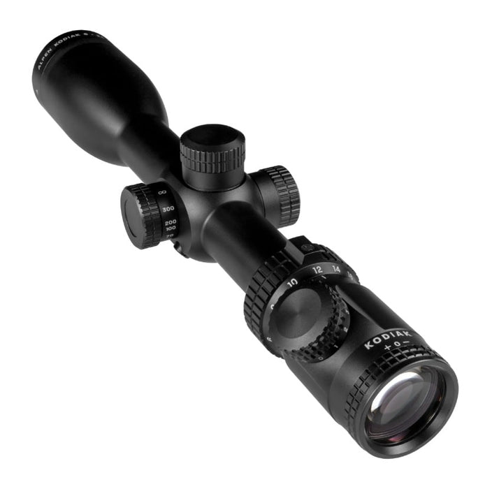 Alpen Kodiak 6-24x50mm Riflescope Eyepiece and Focuser
