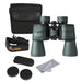 Alpen Magnaview 8x42mm Porro Binoculars Package Inclusion
