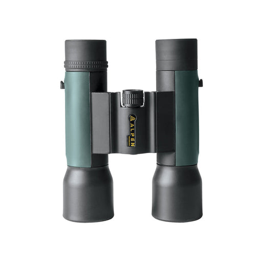 Alpen Magnaview 12x32mm Waterproof Binoculars Top View Of the Body