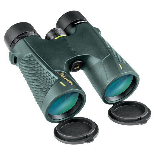 Alpen New Shasta Ridge 8x42mm Binocular Objective Lenses with Caps
