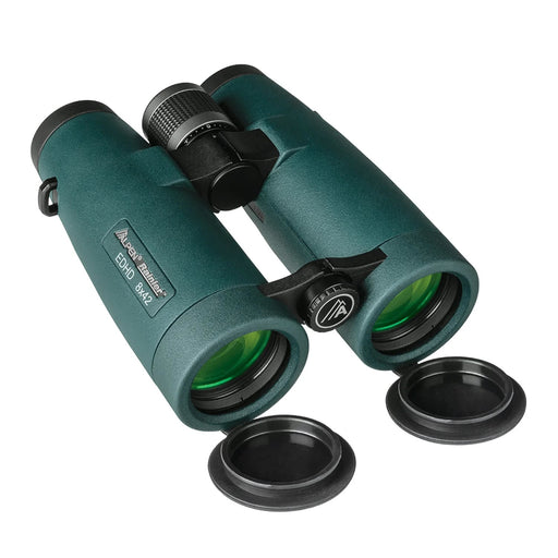 Alpen Rainier 8x42mm ED HD Binoculars Objective Lenses and Caps