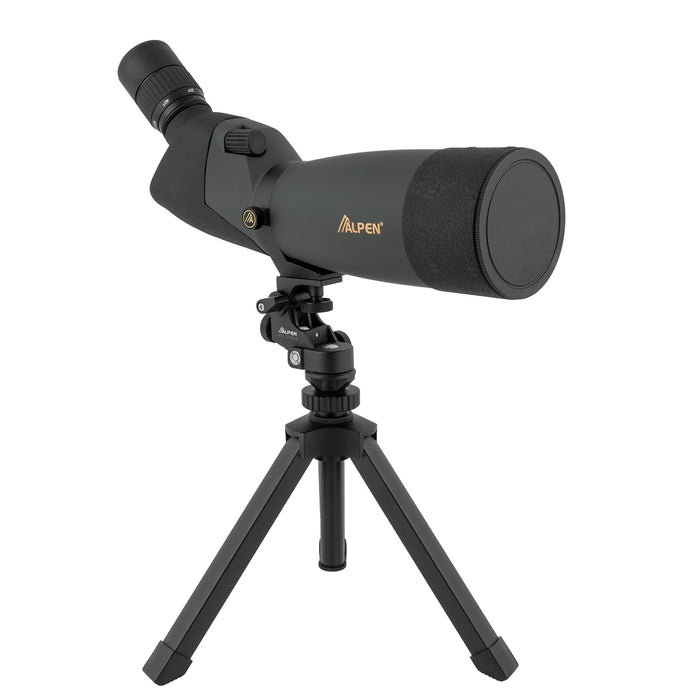 Alpen Shasta Ridge 20-60x80mm Waterproof Spotting Scope Objective Lens With Protective Cap