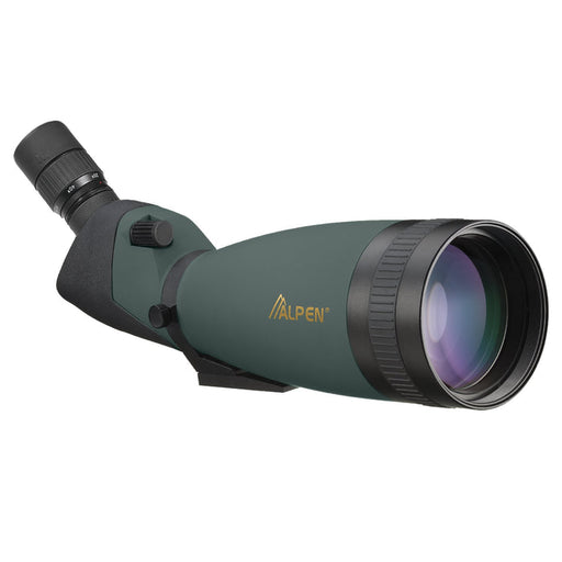 Alpen Shasta Ridge 25-75x100mm Waterproof Spotting Scope