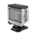 Alpen Shasta Ridge Series 4K WiFi HD Action Sports Camera Waterproof Case Rear Side Body