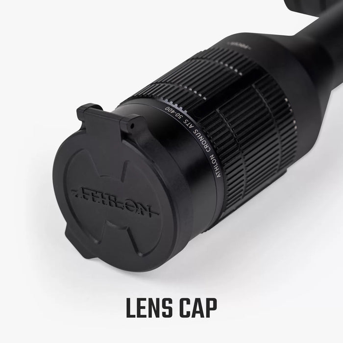 Athlon Cronus 2.36-18.9x ATS 50-640 Thermal Riflescope Lens Cap