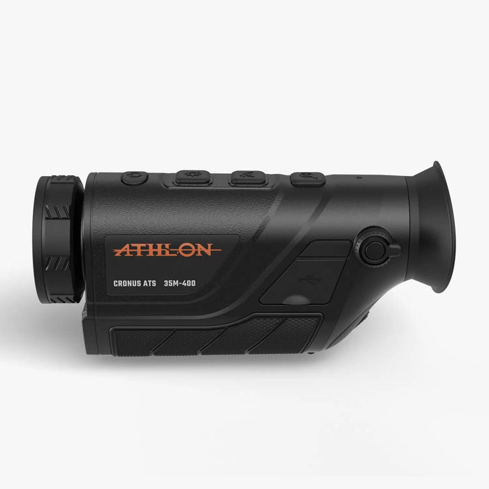 Athlon Cronus 2.6-10.4x ATS 35M-400 Thermal Monocular Body Side Profile Left