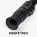 Athlon Cronus 3.78-15.1x ATS 50-400 Thermal Riflescope Rubber Eyepiece
