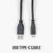 Athlon Cronus 3.78-15.1x ATS 50-400 Thermal Riflescope USB Type C Cable