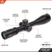 Athlon Optics Ares BTR GEN2 2.5-15x50mm APRS5 FFP IR MIL HD Riflescope Body Parts
