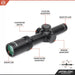 Athlon Optics Argos BTR GEN2 1-8x24mm ATSR5 SFP IR MOA Riflescope Body Parts
