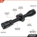 Athlon Optics Argos HMR 2-12x42mm BDC 600A SFP MOA Riflescope Body Parts