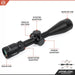 Athlon Optics Argos HMR 4-20x50mm MIL-DOT SFP MIL Riflescope Body Parts