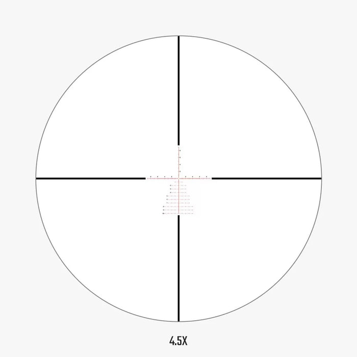 Athlon Optics Cronus BTR GEN2 4.5-29×56mm APRS1 FFP IR MIL UHD Riflescope 4.5x Zoom Reticle