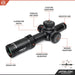 Athlon Optics Helos BTR 1-4.5x24mm ATSR3 SFP IR MOA Riflescope Body Parts