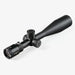 Athlon Optics Heras SPR 15-60×56mm BLR2 SFP MOA Riflescope Eyepiece and Adjustment Knobs