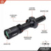 Athlon Optics Midas BTR GEN2 1-6x24 ATSR4 SFP IR MOA HD Riflescope Body Parts