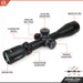 Athlon Optics Midas BTR GEN2 4.5-27x50mm AHMR SFP IR MOA HD Riflescope Body Parts