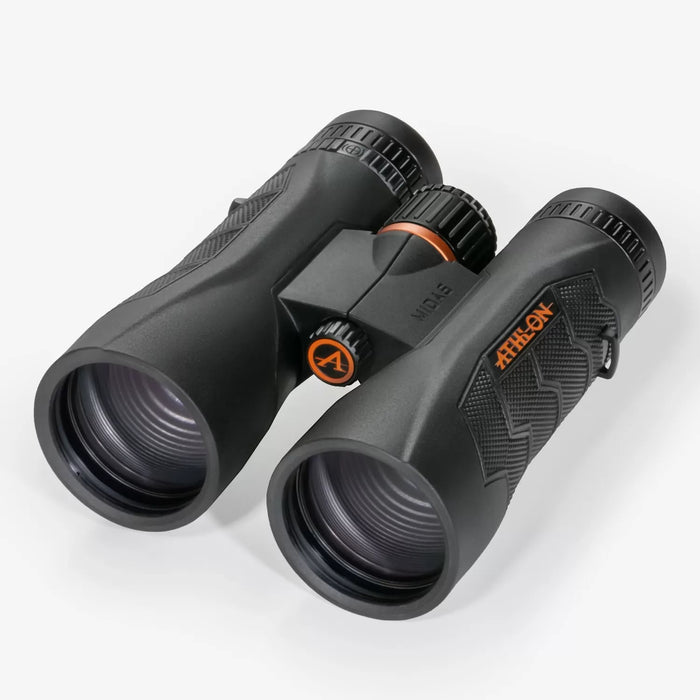 Athlon Optics Midas G2 12x50mm Pro UHD Binoculars Objective Lenses