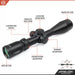 Athlon Optics Midas HMR 2.5-15x50mm AHMR SFP IR MOA HD Riflescope Body Parts