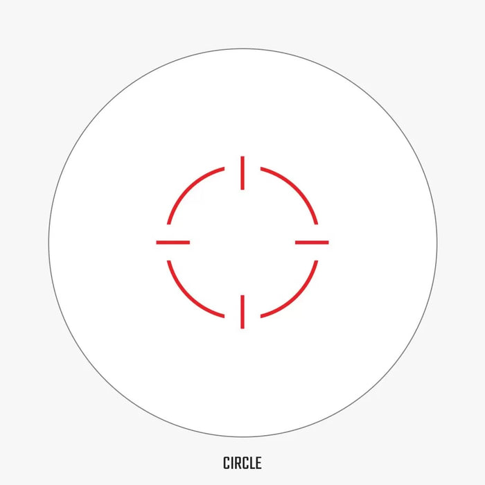 Athlon Optics Midas LE GEN2 Red Dot Sight CIRCLE Reticle