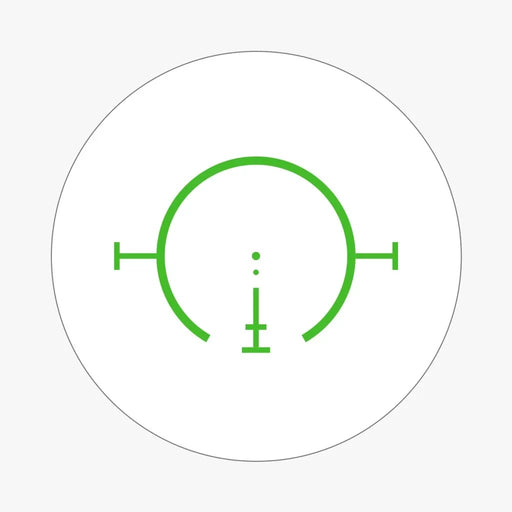 Athlon Optics Midas TSP1 Prism Scope Greed Reticle